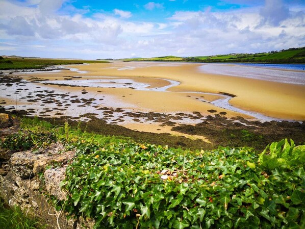 Studio | Golf - The Snuggly Sheep Shepherd Hut Campview Farm Stay (Ballyshannon)