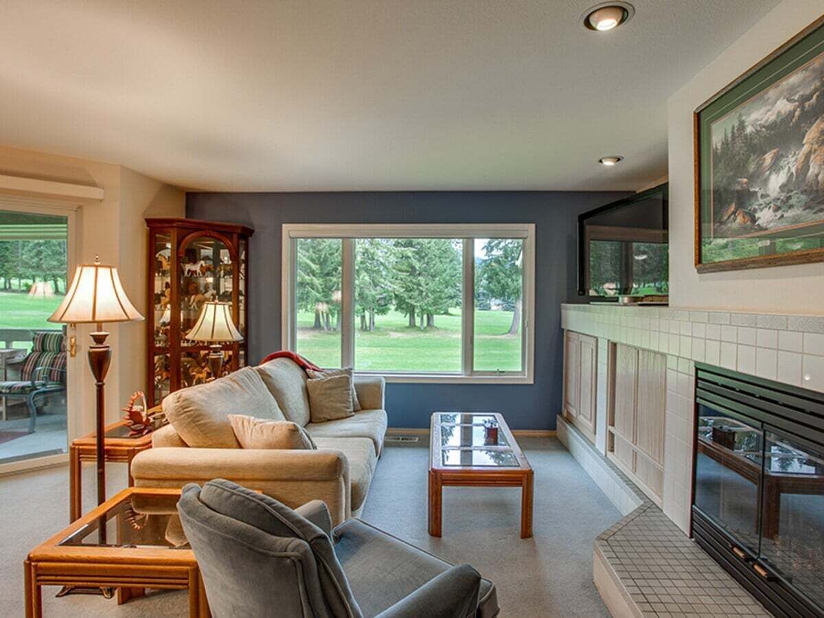 Golf-view Kahler Glen 2br Condo - Lake Wenatchee, WA