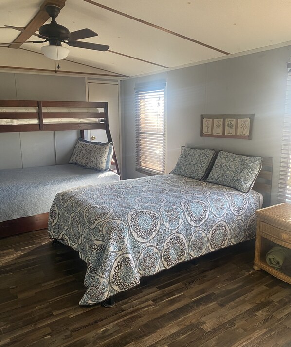 2 bedrooms, free WiFi, bed sheets