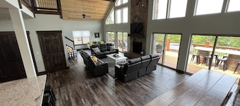 Antelope Lodge ADA Lake View w/Pickleball Court!
