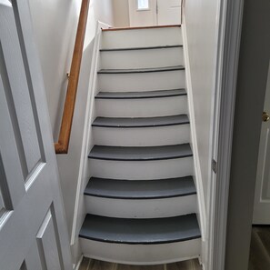 steps leading into the Basement Apt - Upscale 1 Bedroom Basement Apartment (Odenton)