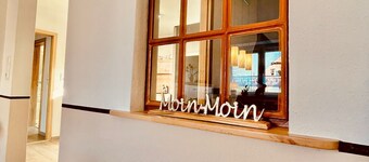 Tastefully and modernly furnished vacation home Moi-Stuuv