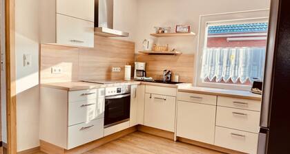 Geschmackvoll und modern eingerichteten Ferienhaus Moi-Stuuv