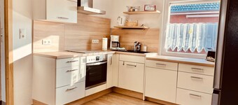 Tastefully and modernly furnished vacation home Moi-Stuuv