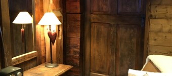 Cosy apartment in a quiet, authentic chalet