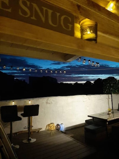 Stunning Riverside Town House With Views, Ayrshire