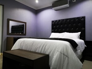 埃及棉床單、高級寢具、Select Comfort 床墊、布置獨特