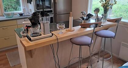 Beautiful 4 Bedroom Cottage With Wood Sauna