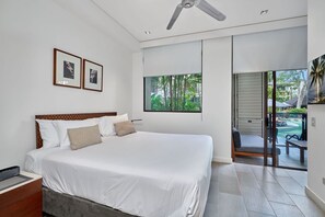 2 makuuhuonetta, silitysrauta/-lauta, ilmainen Wi-Fi, vuodevaatteet