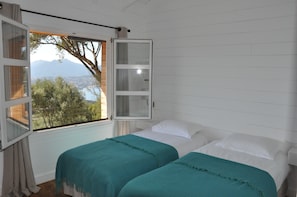 4 chambres, Wi-Fi, draps fournis