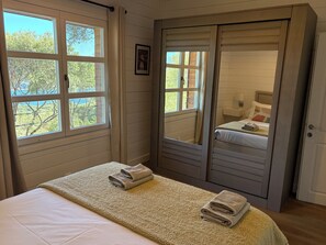 4 chambres, Wi-Fi, draps fournis