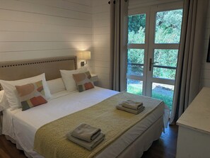 4 habitaciones, wifi y ropa de cama 