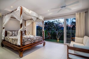 Villa | 4 Schlafzimmer, Bügeleisen/Bügelbrett, kostenloses WLAN, Bettwäsche