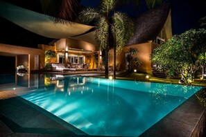Villa | Pool | Inomhuspool