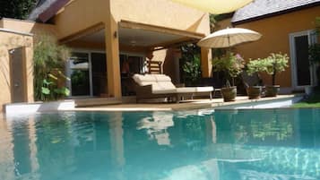 Villa | Pool | Indoor pool