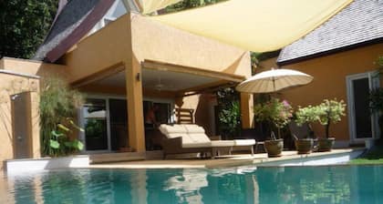 Villa Banromyen 50ab Siamroyalview 70mtrs to Beach