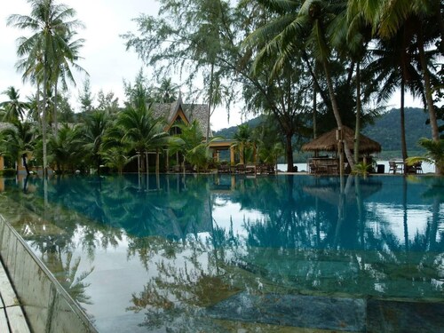 Villa Banromyen Siamroyalview 70mtrs to Beach