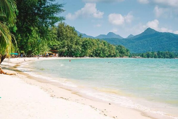 Villa | Strand
