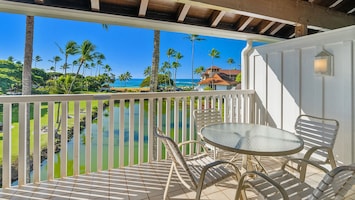 Kiahuna Plantation #218 - Ocean View Dining - Parrish Kauai