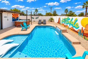 Piscine