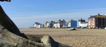 4 Market Cross House, Aldeburgh