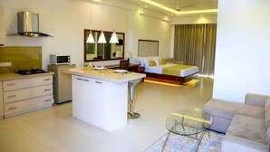 Suite superior