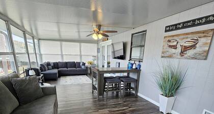 Fishin' for Days! Waterfront Home with Covered Boat Dock in Okeechobee!