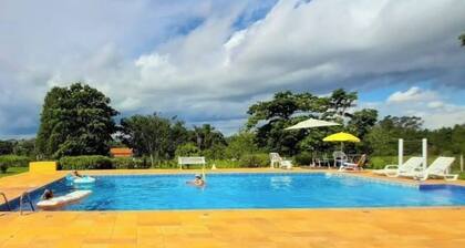Sítio Descanso do Guerreiro - Araçoiaba da Serra - SP