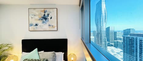 2 dormitorios, wifi, ropa de cama