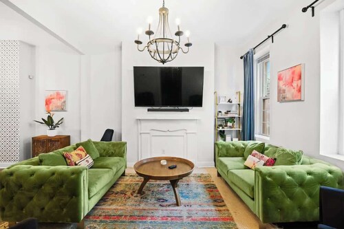 Luxe 4BR Pittsburgh Stay | Near Downtown + Parking