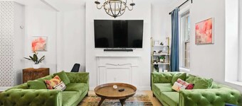 Luxe 4BR Pittsburgh Stay | Near Downtown + Parking