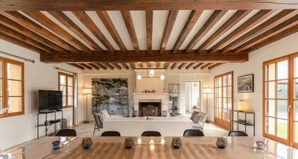 La Villa DIAMANTI 5â
| Piscine, Jacuzzi, Sauna, Jardin | 8 pers