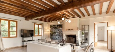 La Villa Diamanti 5★ | Pool, Jacuzzi, Sauna, Garden | 8 guests