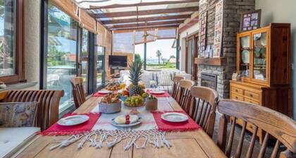 Chalet Susi Suites in Somo, sun, beach and views