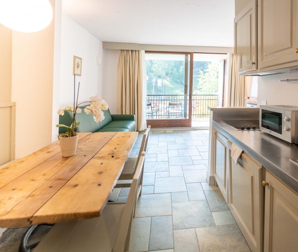 Superior Apartment | Private kitchen