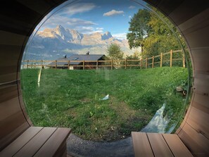 Interior - Chalet Woodman - alpine base for 14, spa and summer pool - OVO Network (Saint-Gervais-les-Bains)