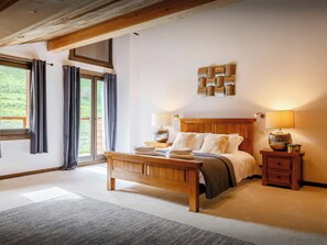 7 dormitorios, wifi, ropa de cama