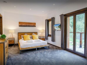 7 bedrooms, WiFi, bed sheets - Chalet Woodman - alpine base for 14, spa and summer pool - OVO Network (Saint-Gervais-les-Bains)