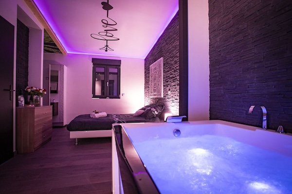 Offrez-vous une nuit inoubliable au Chalet Zen Love