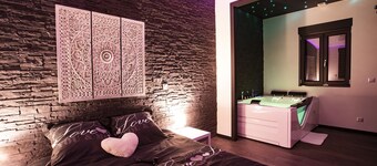 LE CHALET ZEN LOVE