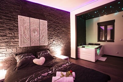 LE CHALET ZEN LOVE