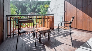 Superior-Apartment | Terrasse/Patio