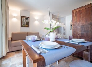 Appartement Supérieur | Coin séjour