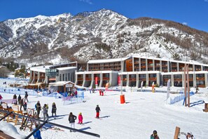 Exterior - Appartamenti Smith Nebbiolo (Bardonecchia)