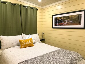 1 Schlafzimmer, Bügeleisen/Bügelbrett, Reisekinderbett, kostenloses WLAN