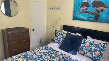 1 Schlafzimmer, Schreibtisch, Bügeleisen/Bügelbrett, kostenloses WLAN