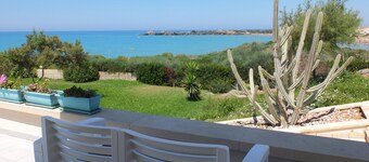 Vacation home Puntabraccetto Sunset