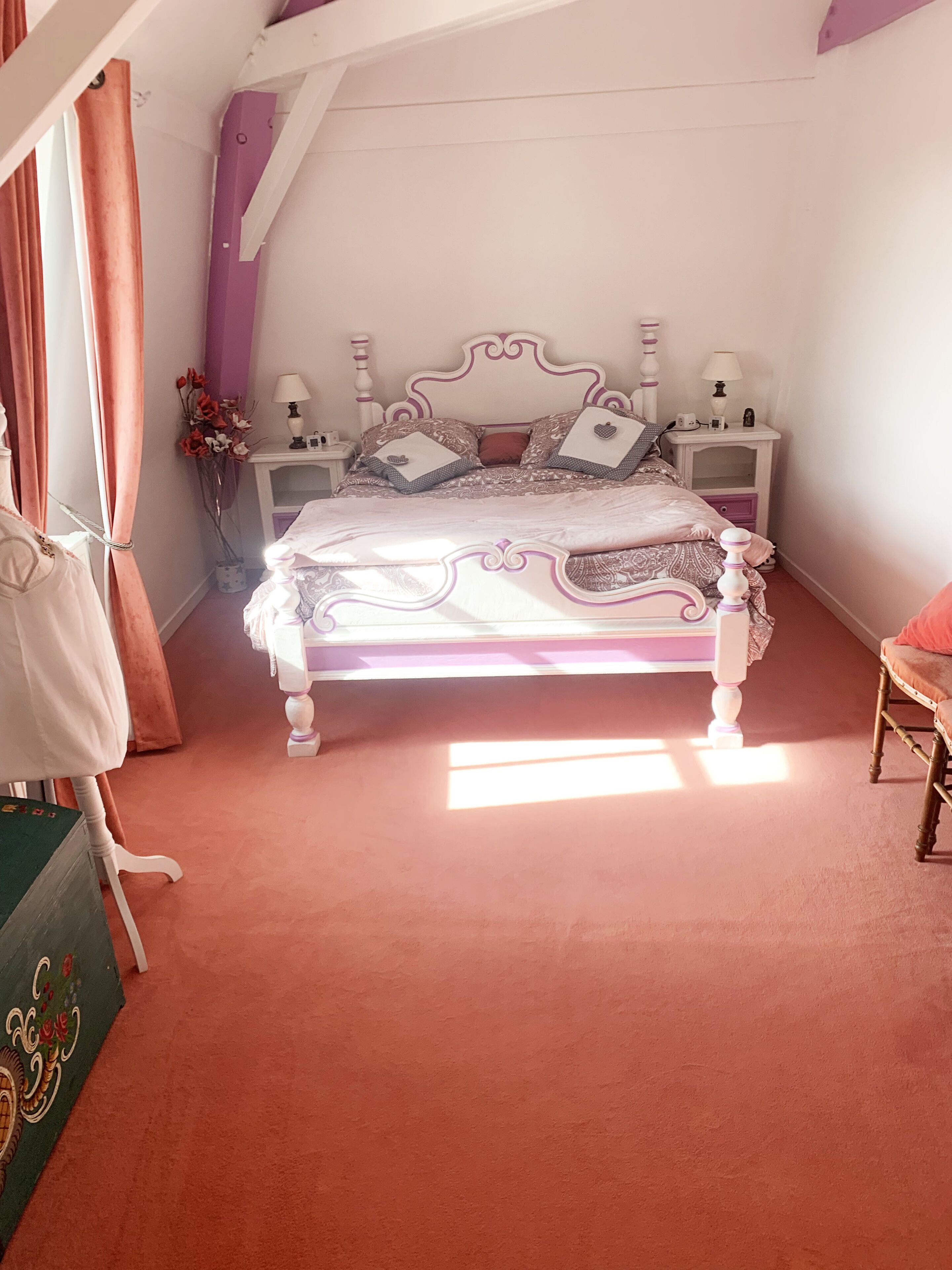 4 soveværelser, strygejern/strygebræt, gratis Wi-Fi, sengetøj