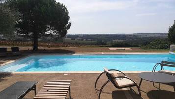 Piscina externa