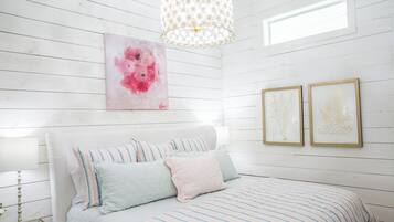 2 chambres, Wi-Fi gratuit, draps fournis